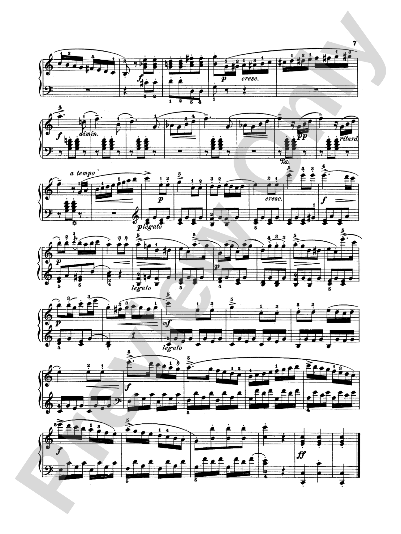 Kuhlau: Sonatinas (Volume II): Piano Book