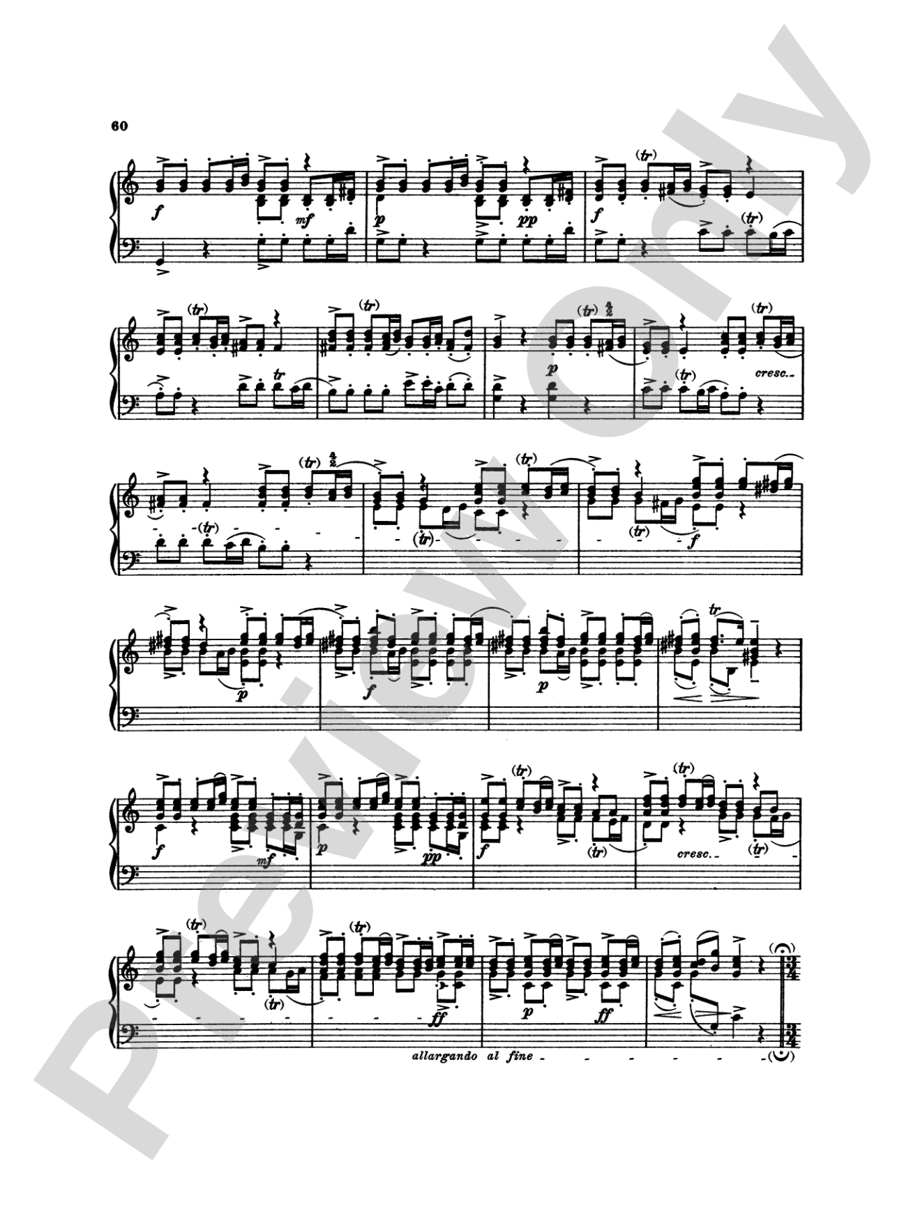 Kuhnau: Sonata, "David and Goliath": Piano