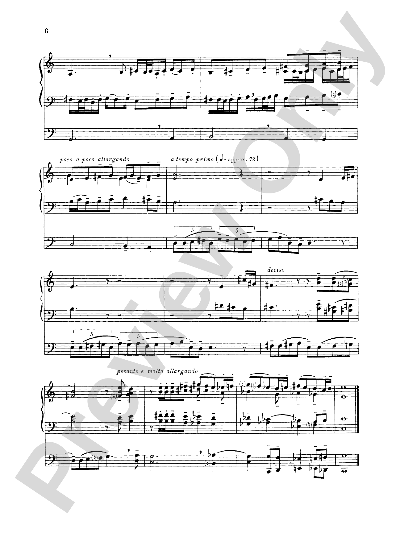 Krapf: Various Hymn Settings: Organ Book
