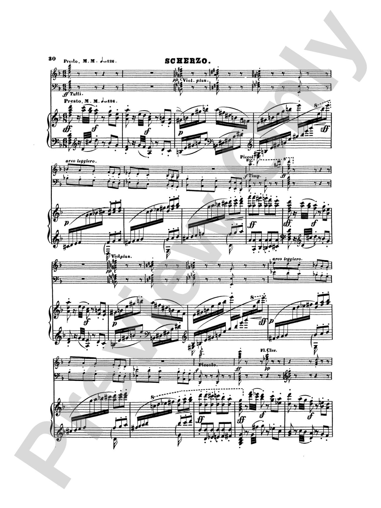 Litolff: Concerto Symphonique, Op. 102