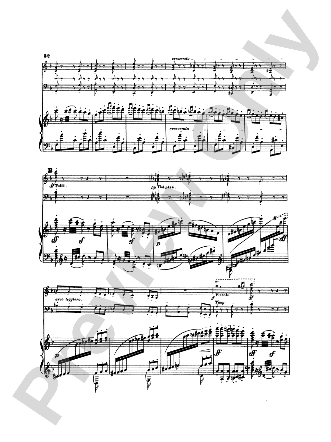 Litolff: Concerto Symphonique, Op. 102