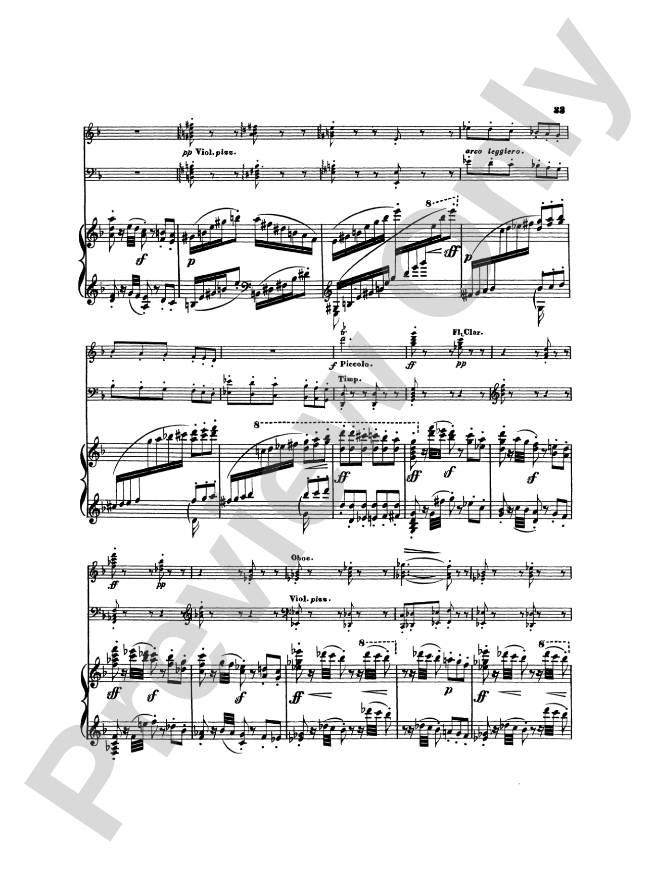 Litolff: Concerto Symphonique, Op. 102