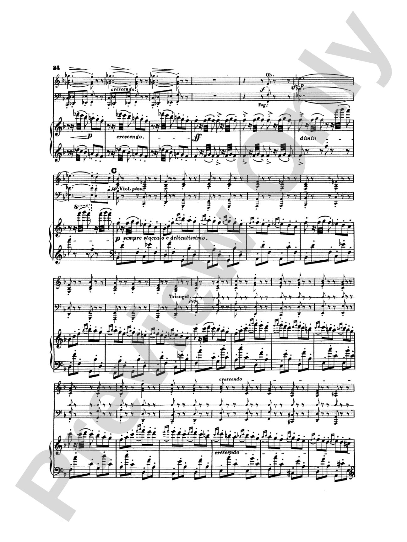 Litolff: Concerto Symphonique, Op. 102