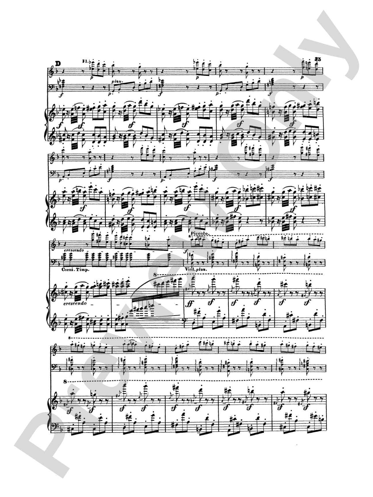 Litolff: Concerto Symphonique, Op. 102