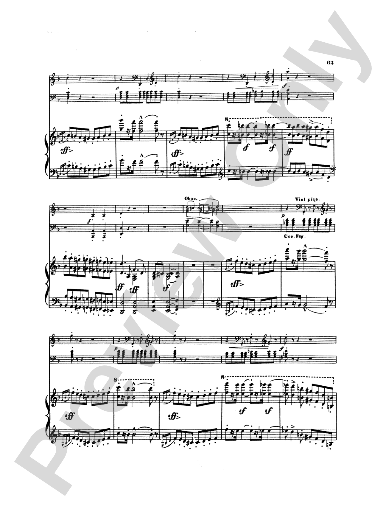 Litolff: Concerto Symphonique, Op. 102