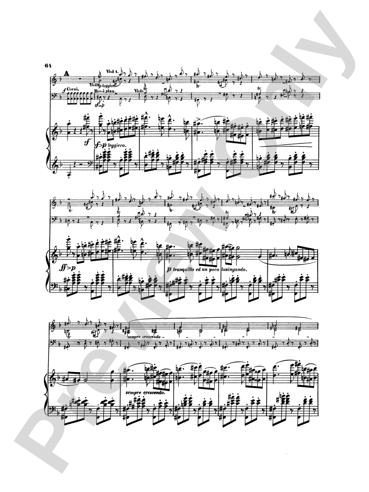 Litolff: Concerto Symphonique, Op. 102