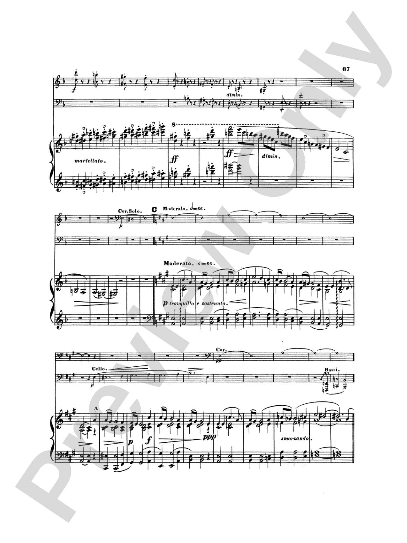 Litolff: Concerto Symphonique, Op. 102