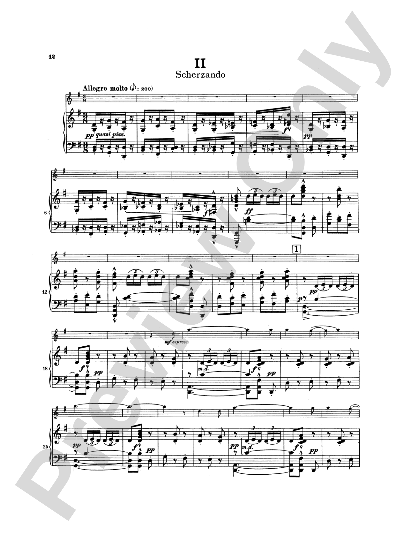 Lalo: Symphony Espagnole, Op. 21
