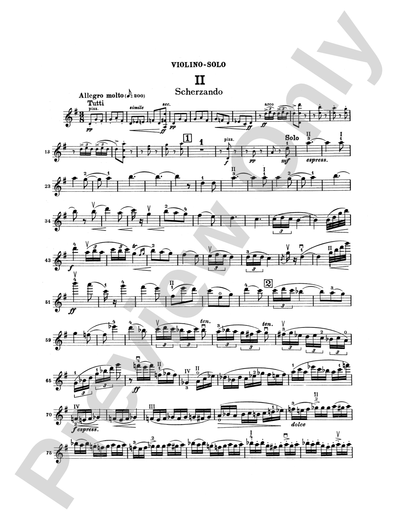 Lalo: Symphony Espagnole, Op. 21