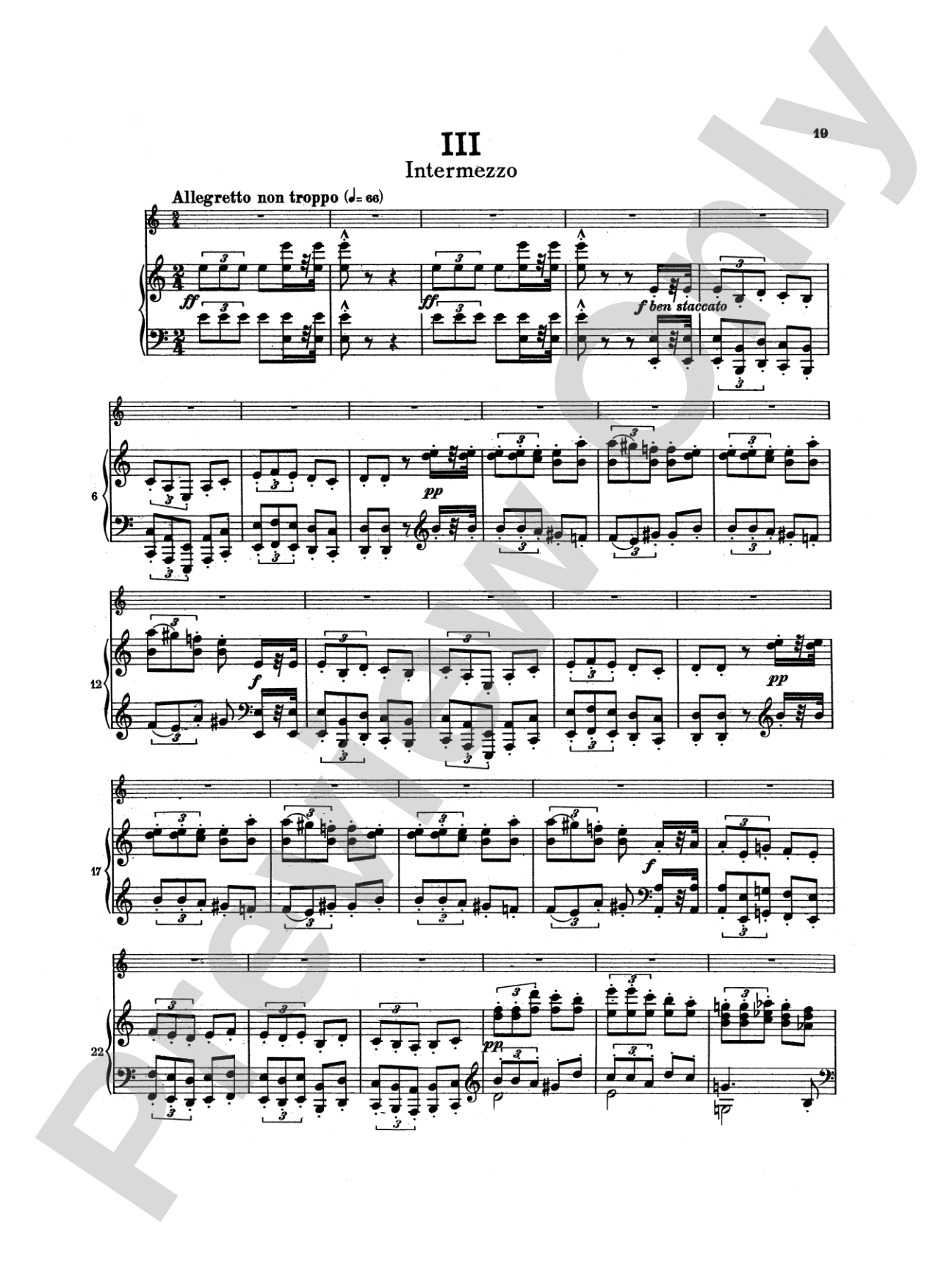 Lalo: Symphony Espagnole, Op. 21