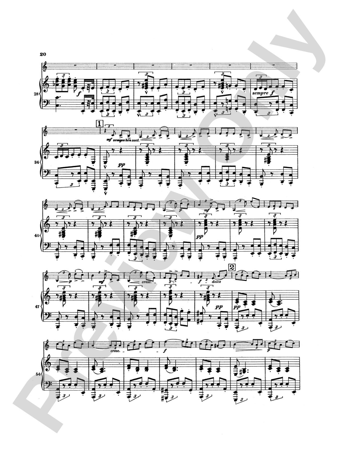 Lalo: Symphony Espagnole, Op. 21