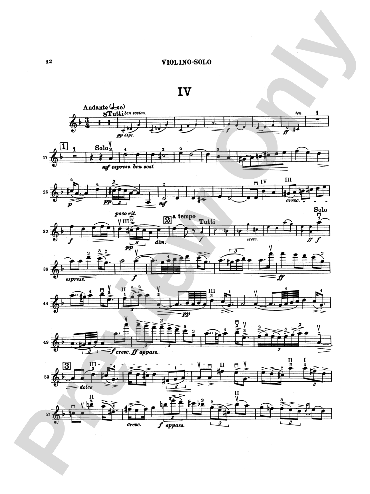 Lalo: Symphony Espagnole, Op. 21