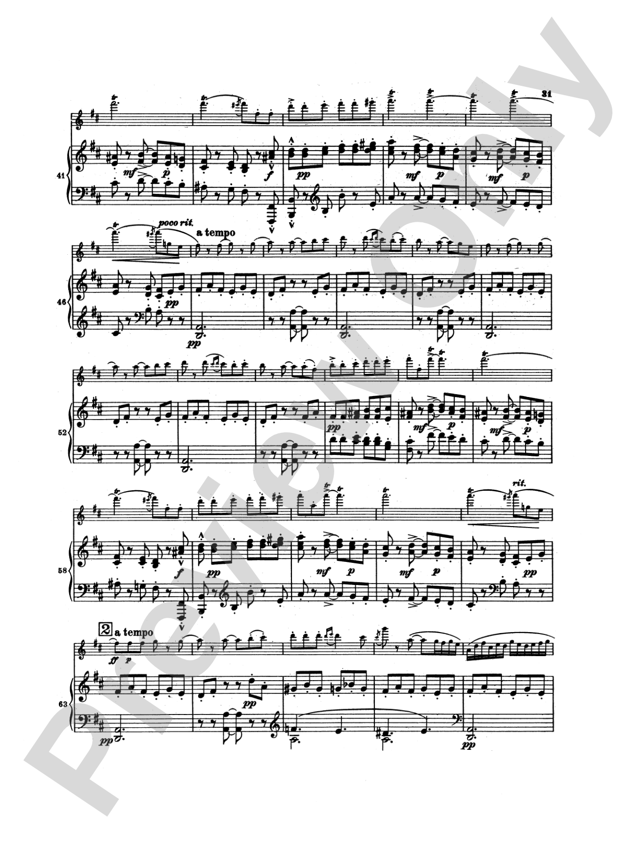 Lalo: Symphony Espagnole, Op. 21