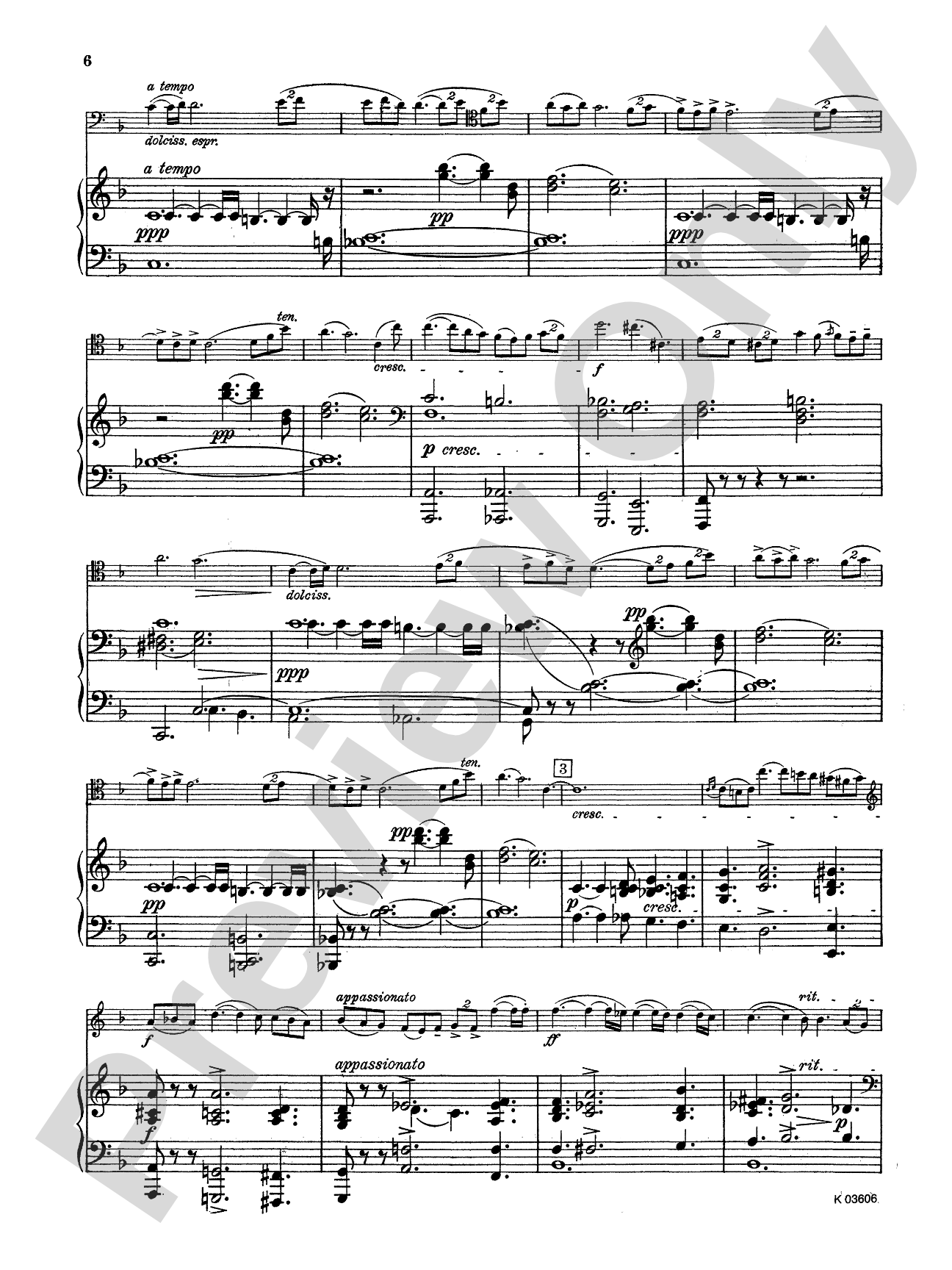 Lalo: Concerto in D Minor