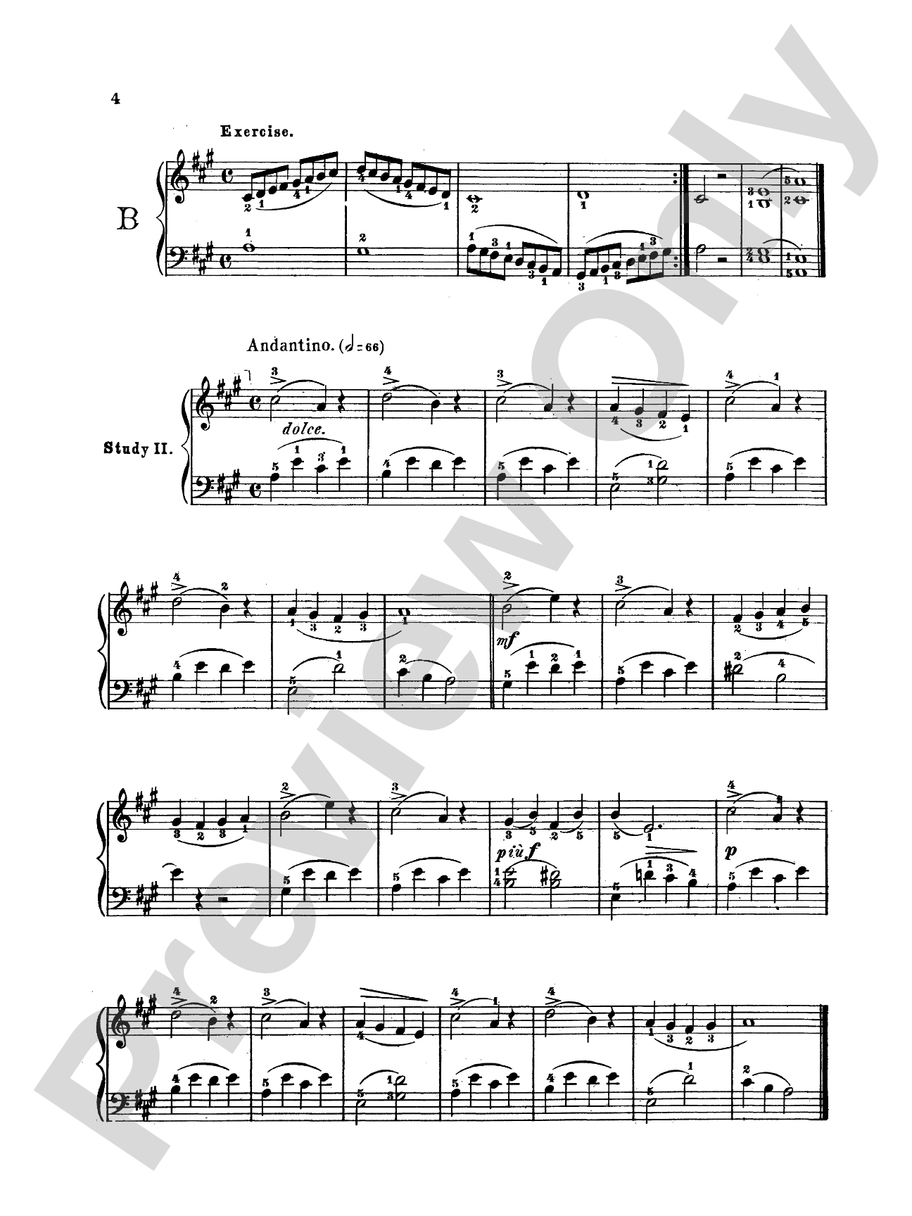 Couppey: The Alphabet