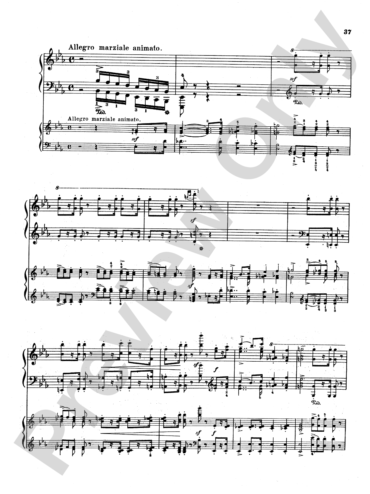 Liszt: Piano Concerto No. 1 in E flat Major