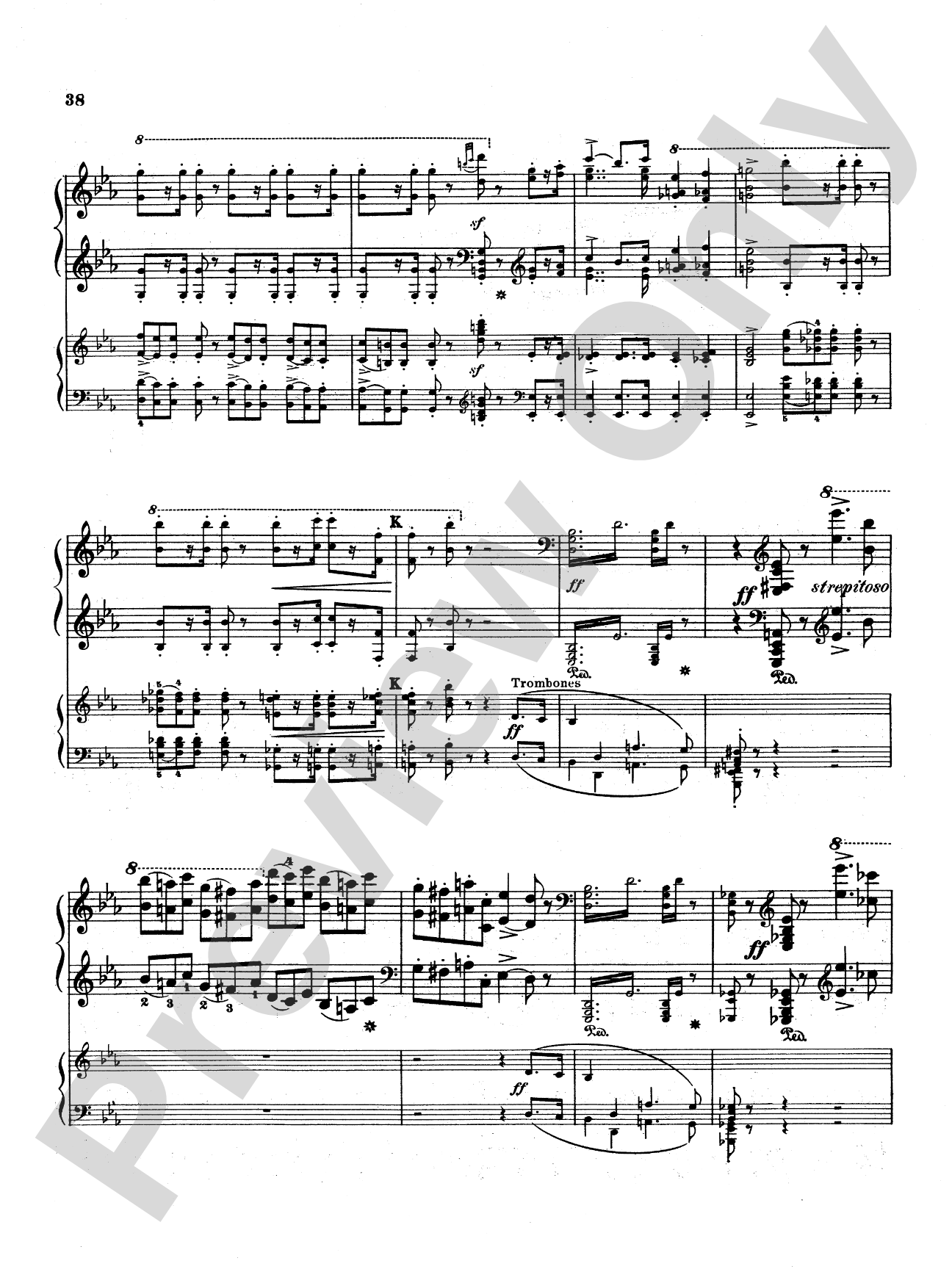 Liszt: Piano Concerto No. 1 in E flat Major