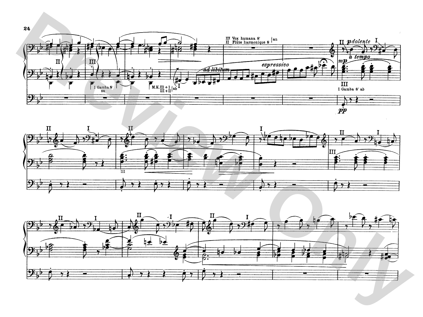 Liszt: Organ Works, Volume I