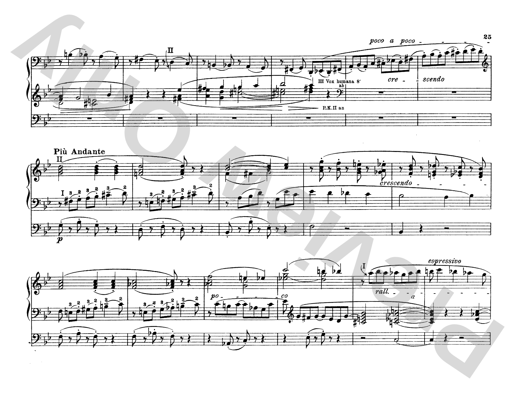 Liszt: Organ Works, Volume I
