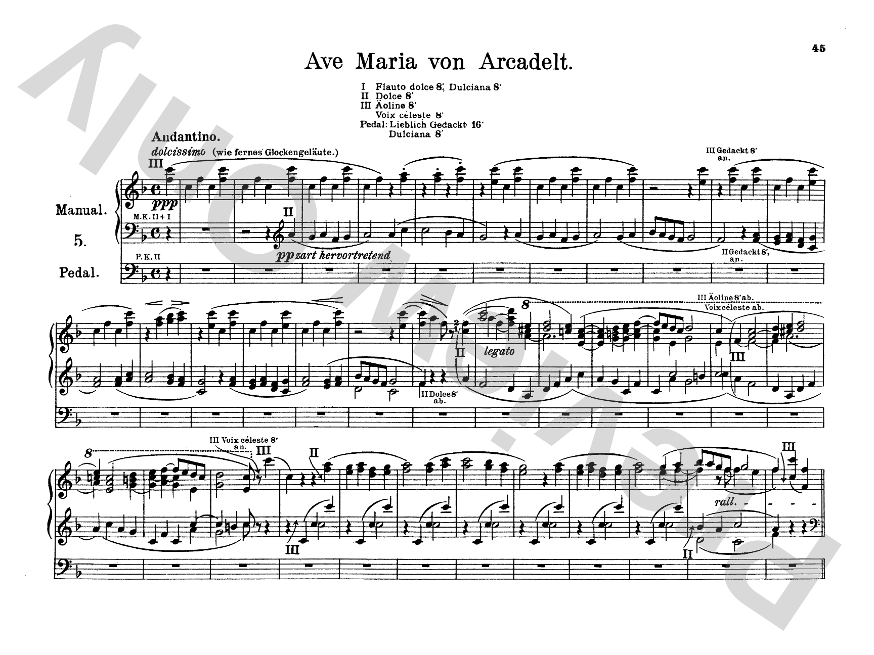 Liszt: Organ Works, Volume I