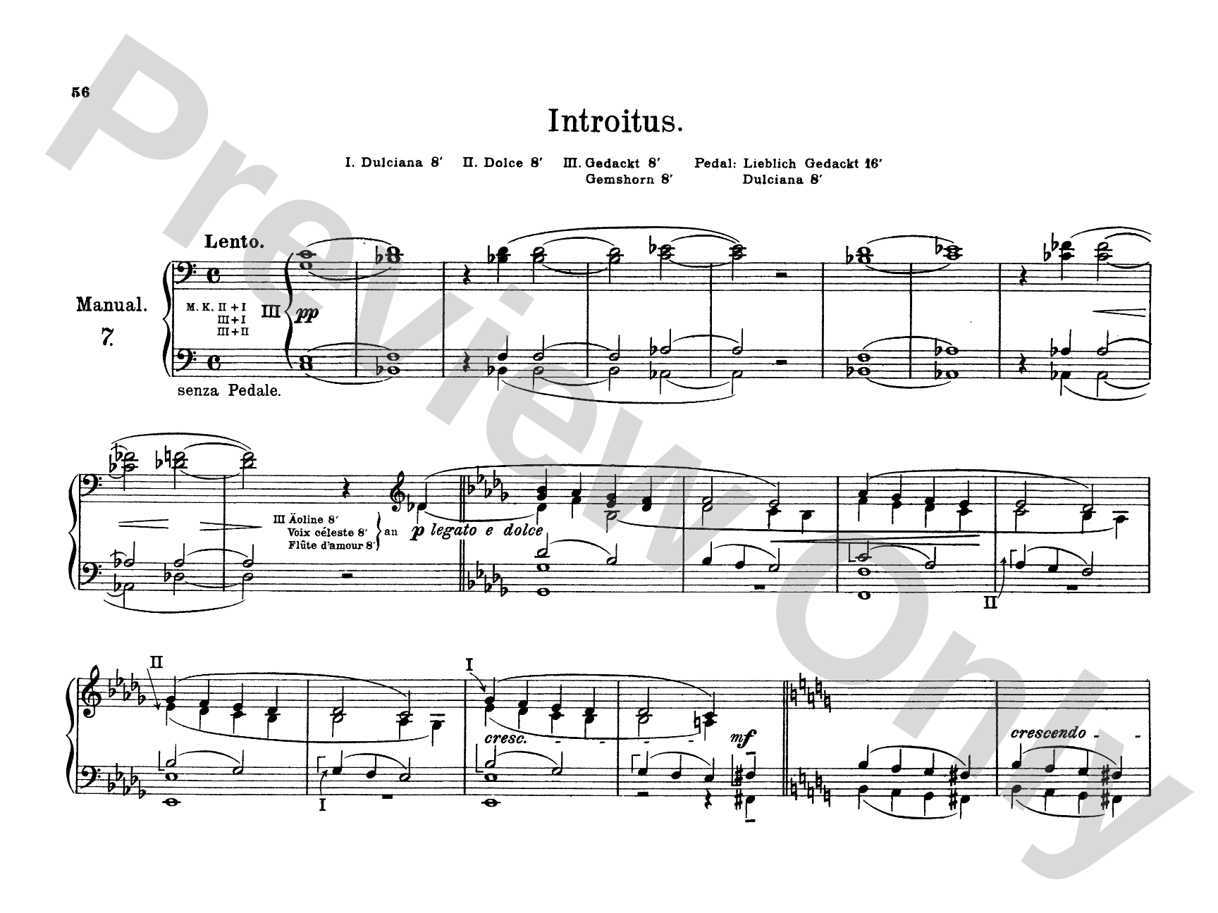 Liszt: Organ Works, Volume I