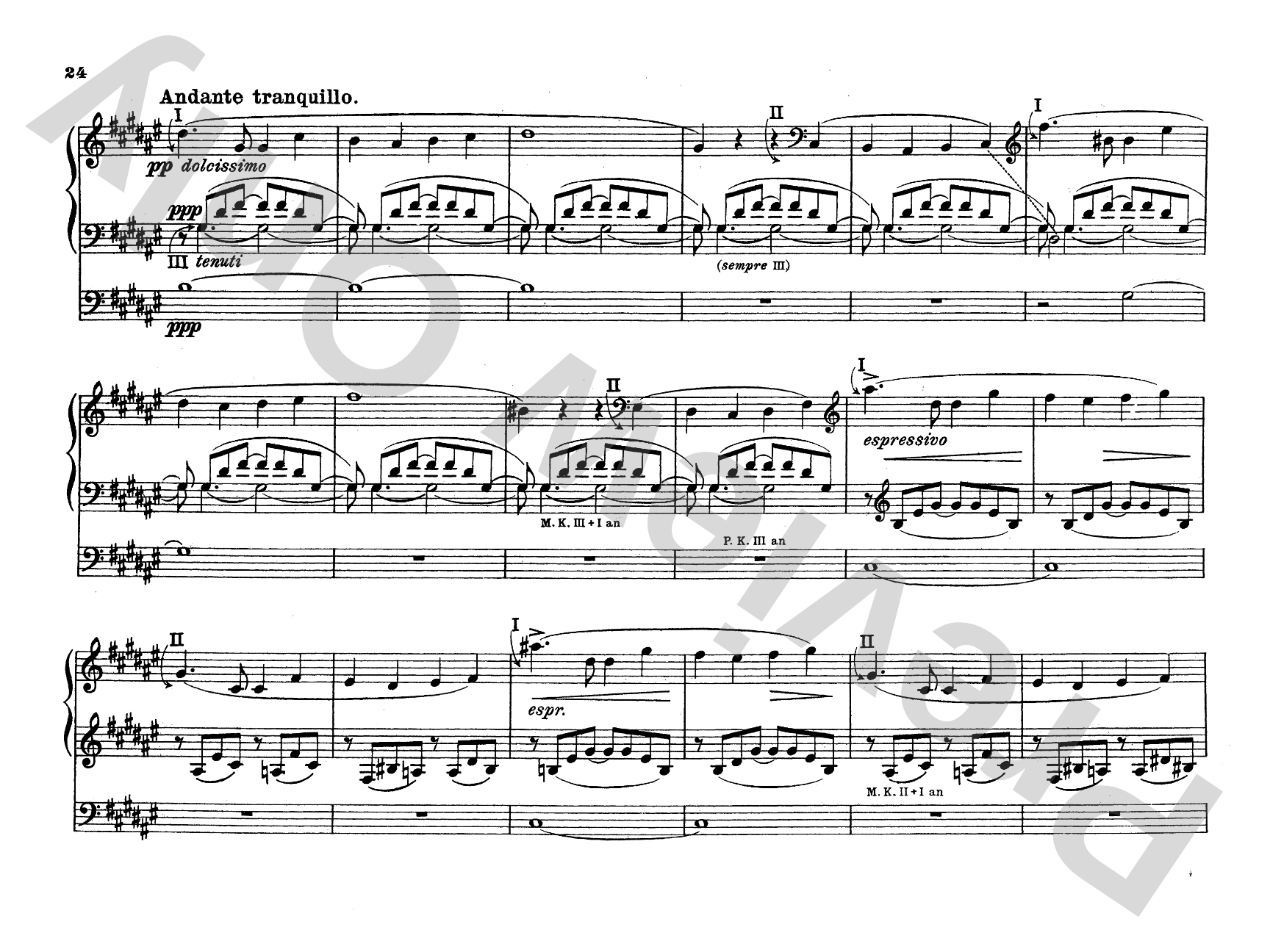 Liszt: Organ Works, Volume II: Organ Comb Bound Book