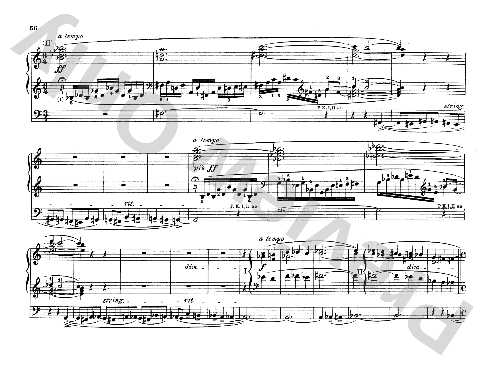 Liszt: Organ Works, Volume II