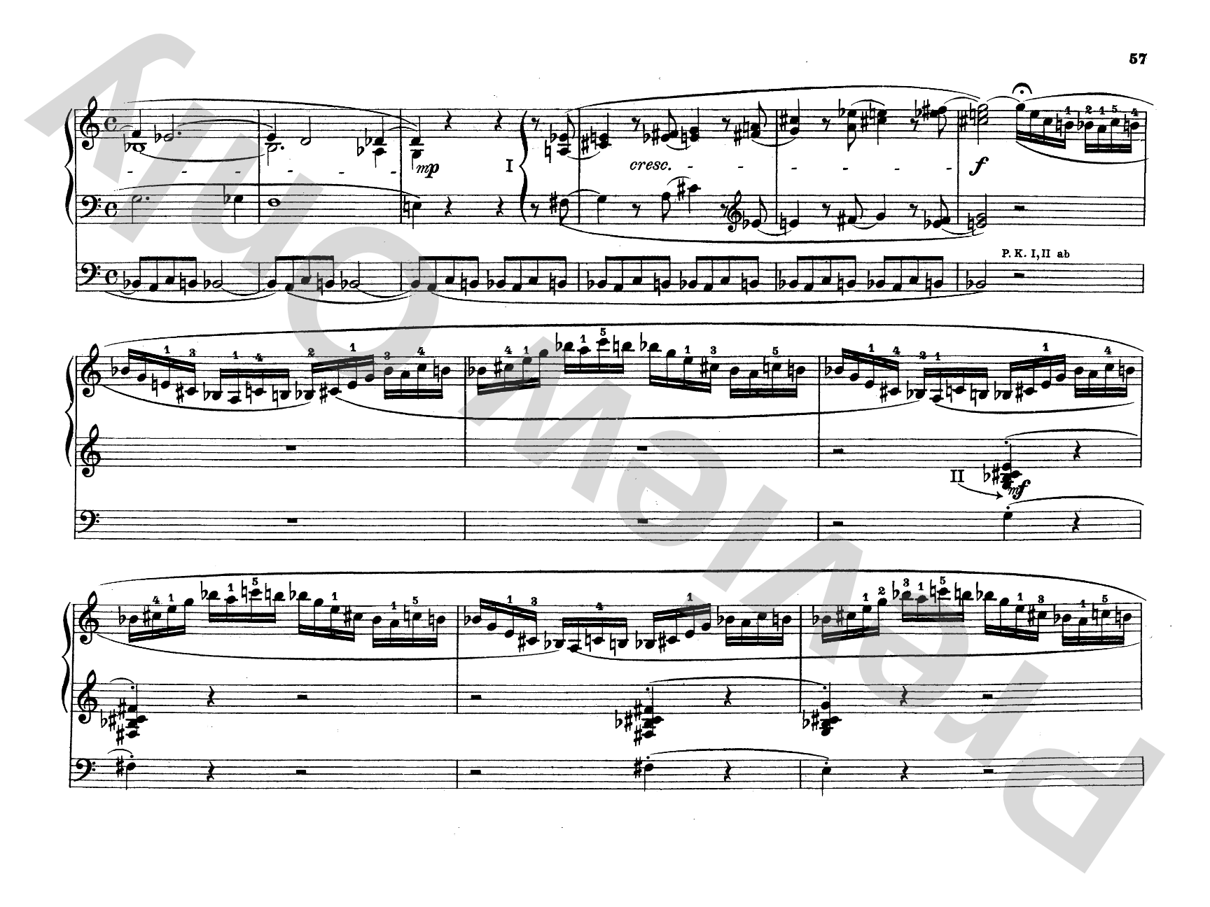 Liszt: Organ Works, Volume II