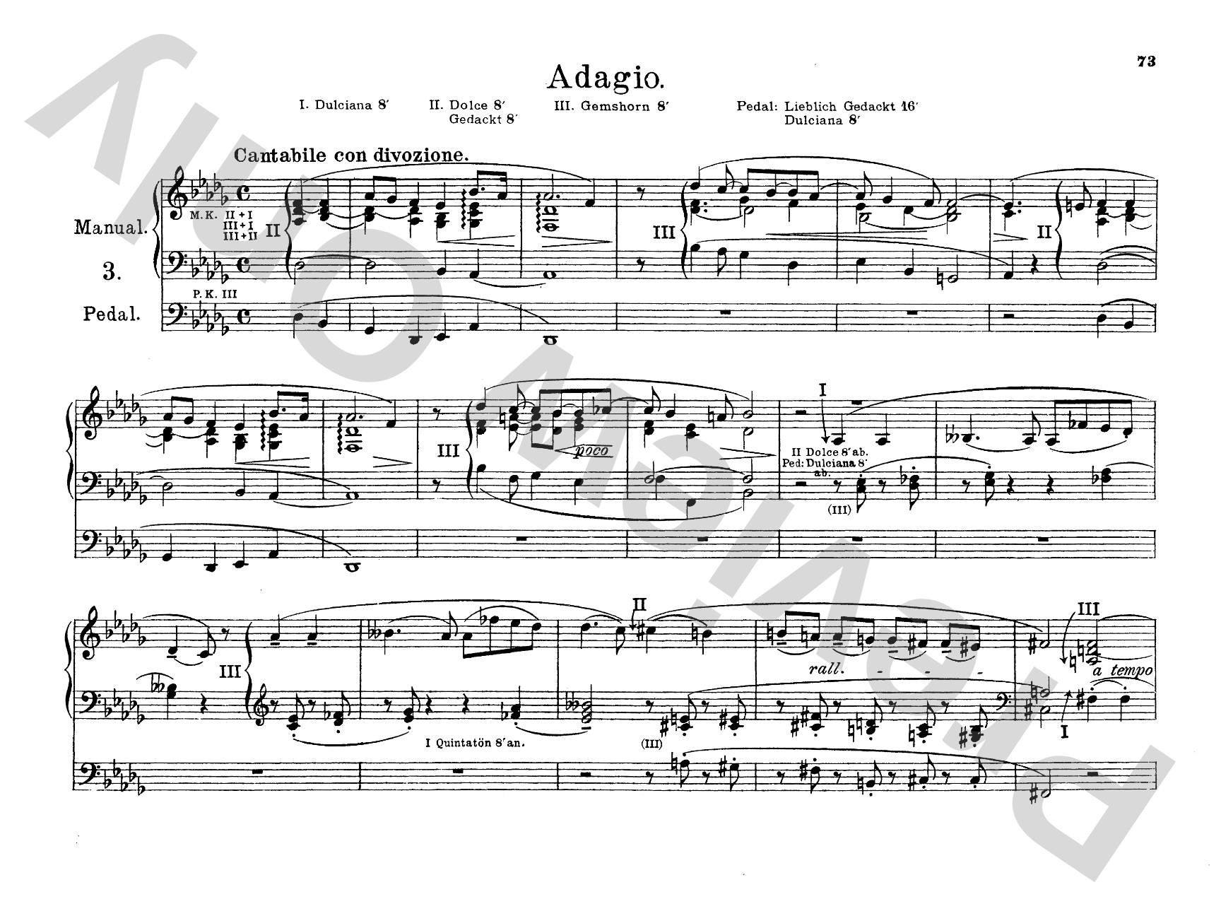 Liszt: Organ Works, Volume II