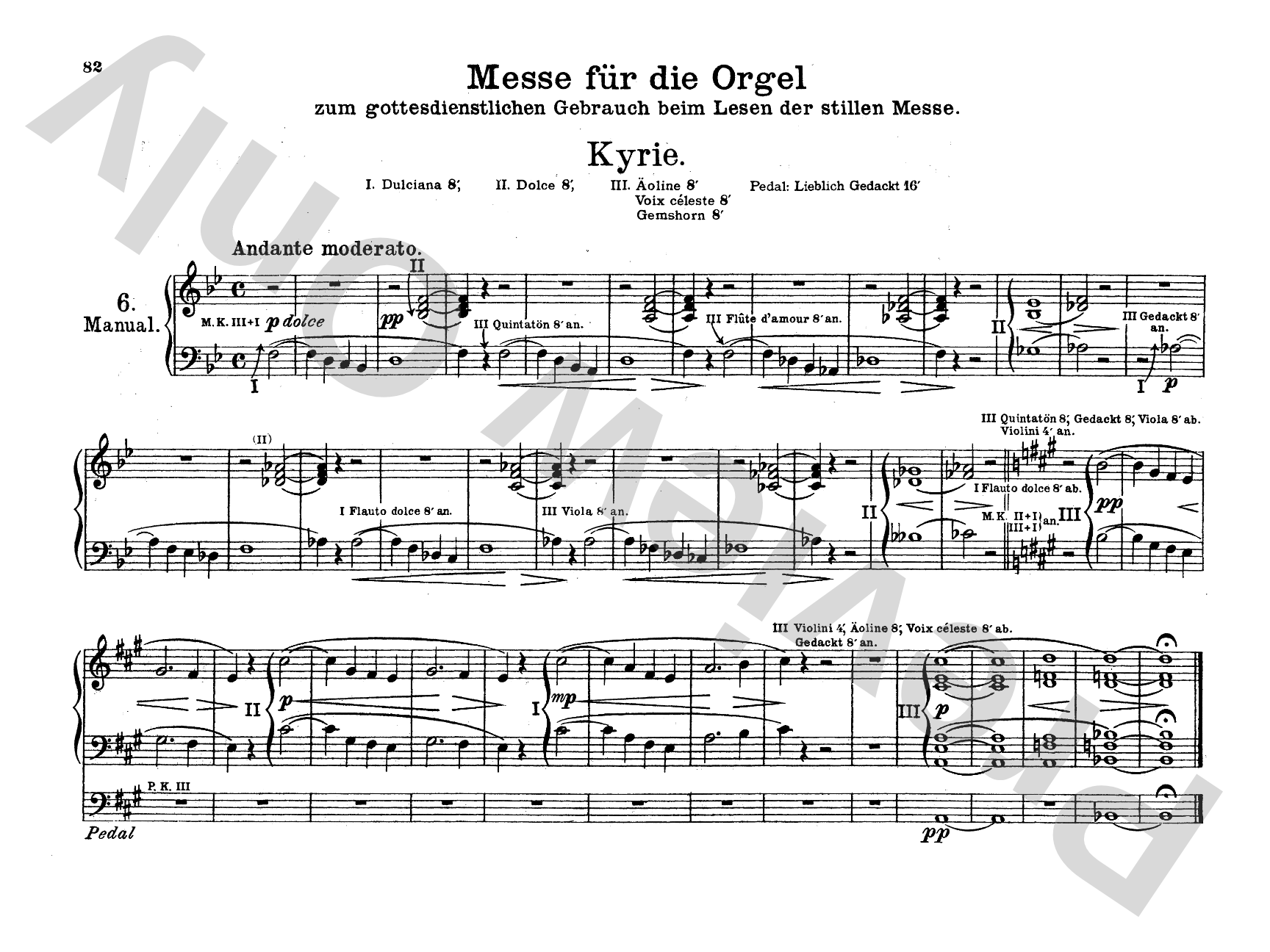 Liszt: Organ Works, Volume II