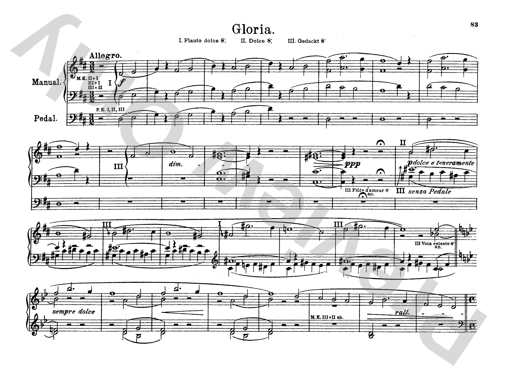 Liszt: Organ Works, Volume II