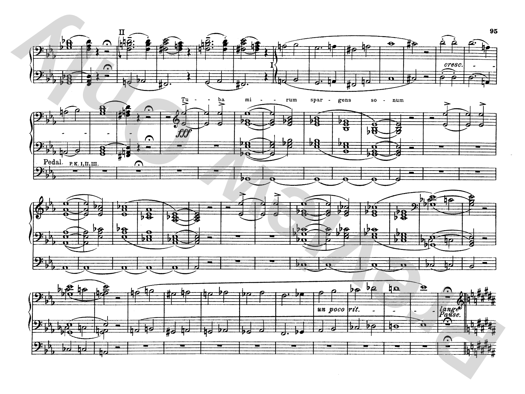 Liszt: Organ Works, Volume II
