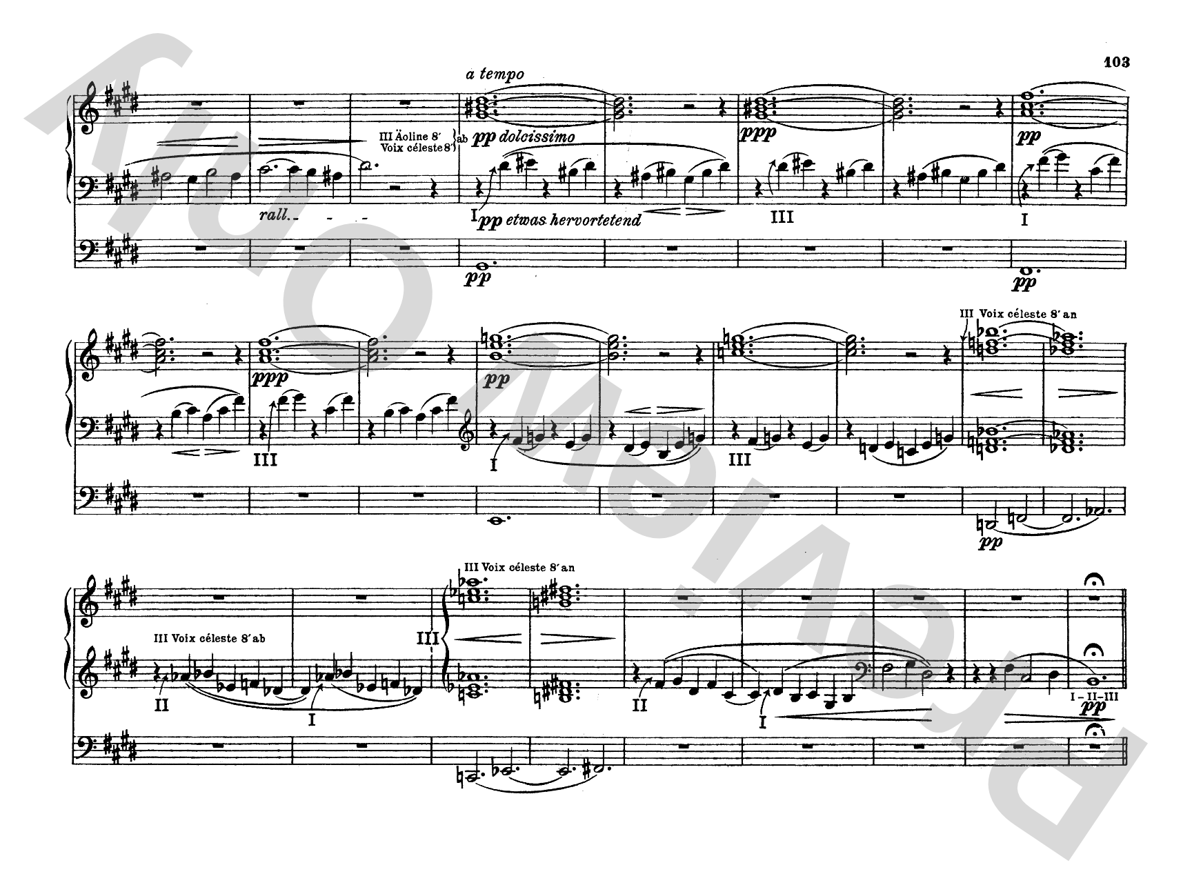Liszt: Organ Works, Volume II