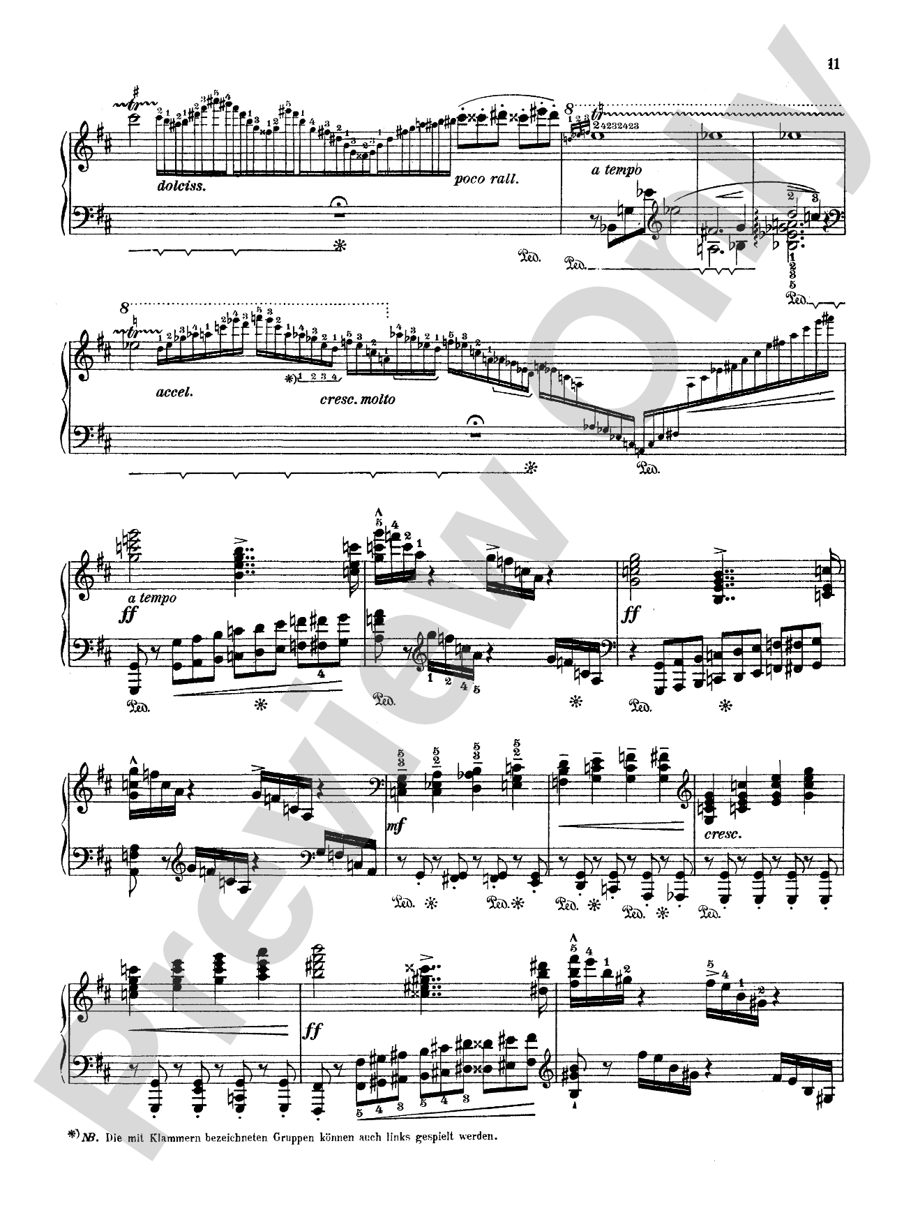 Liszt: Album I: Piano Book