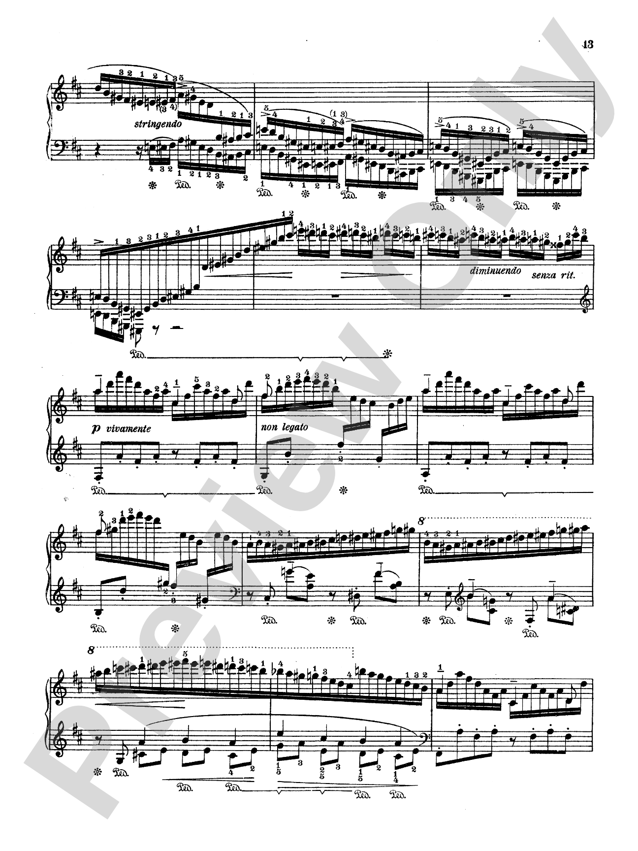 Liszt: Album I: Piano Book