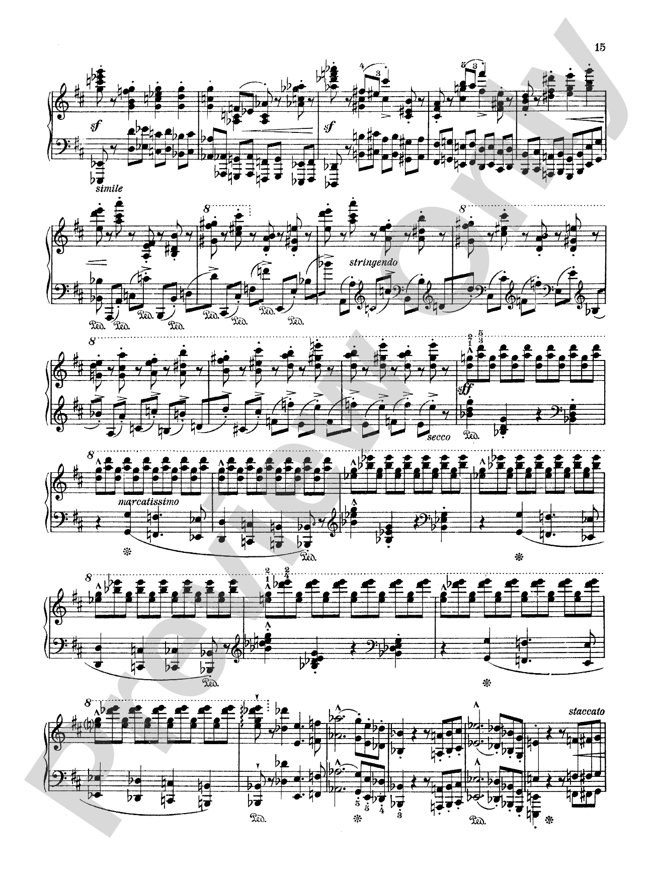 Liszt: Album I: Piano Book
