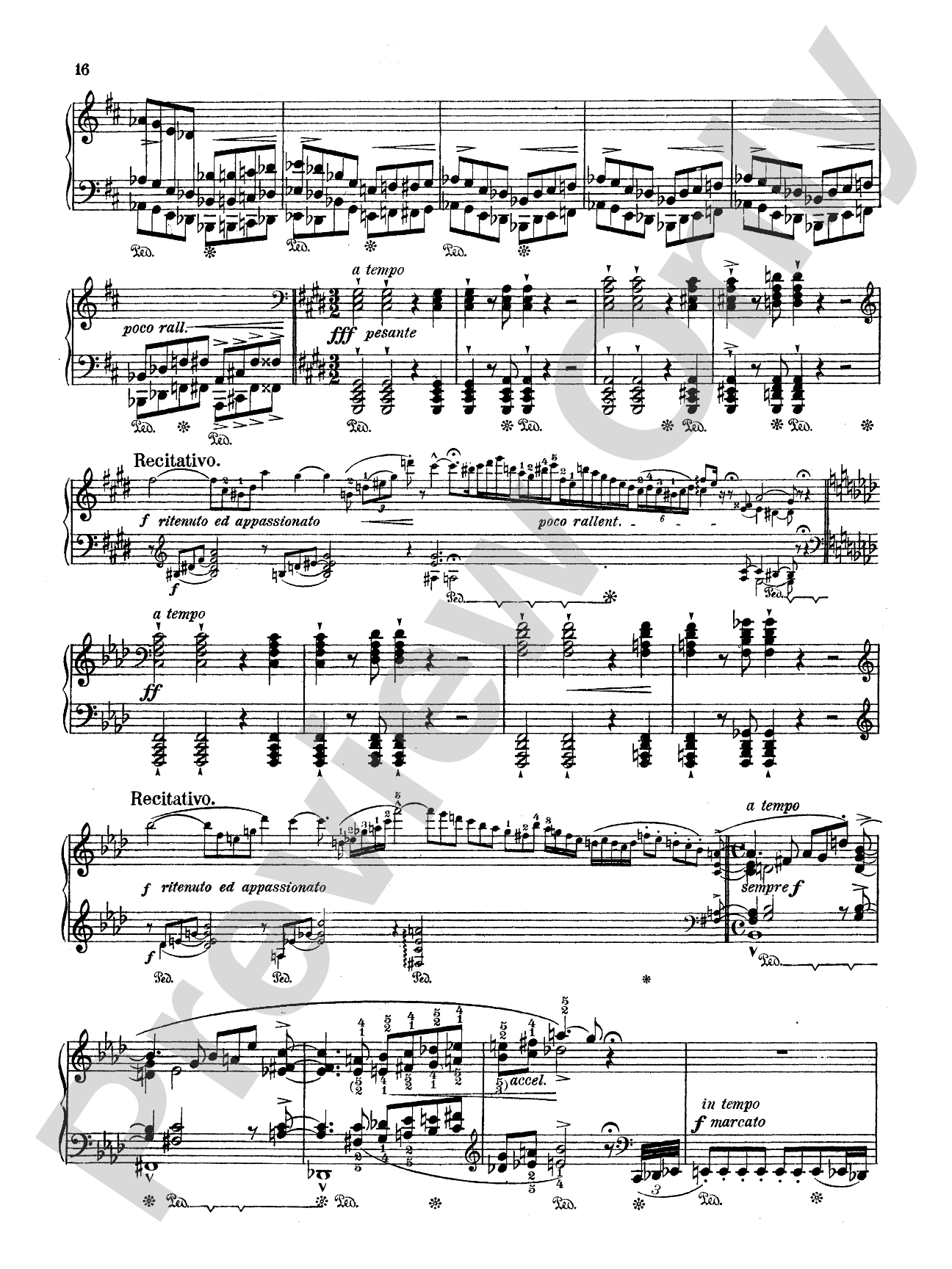 Liszt: Album I: Piano Book