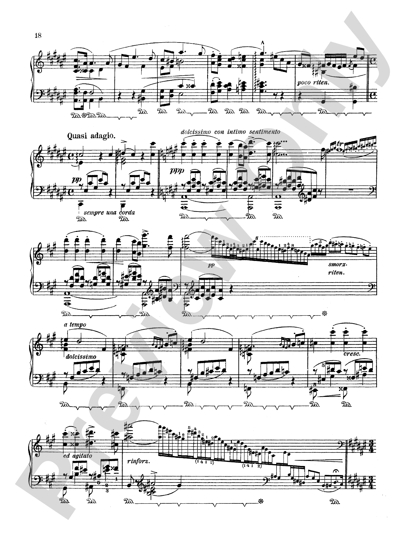 Liszt: Album I: Piano Book