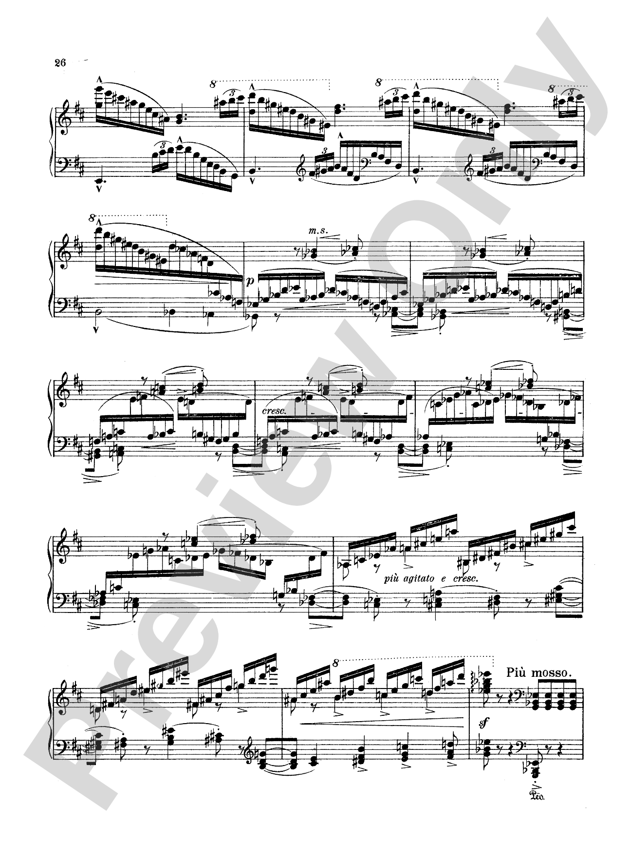 Liszt: Album I: Piano Book
