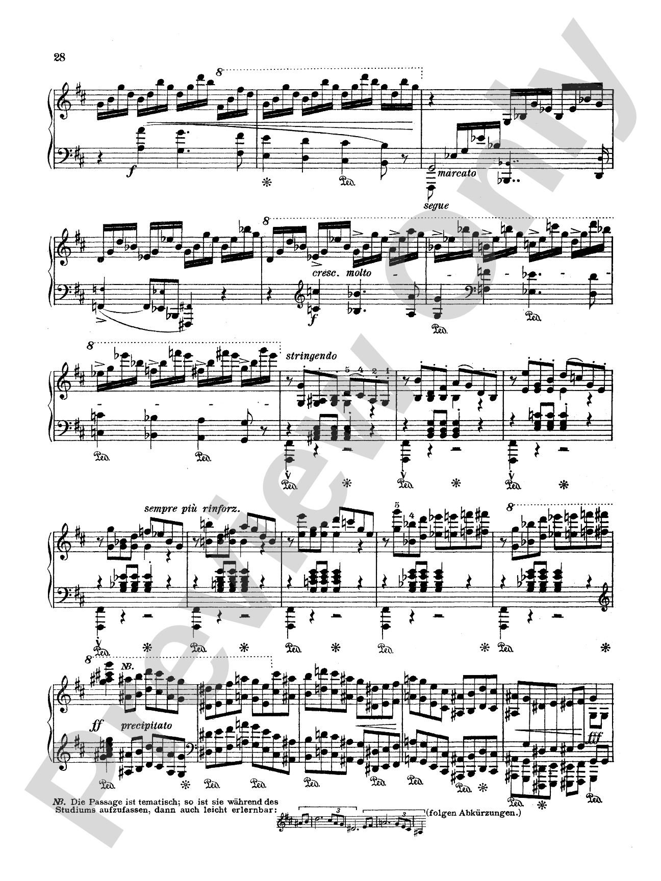 Liszt: Album I: Piano Book