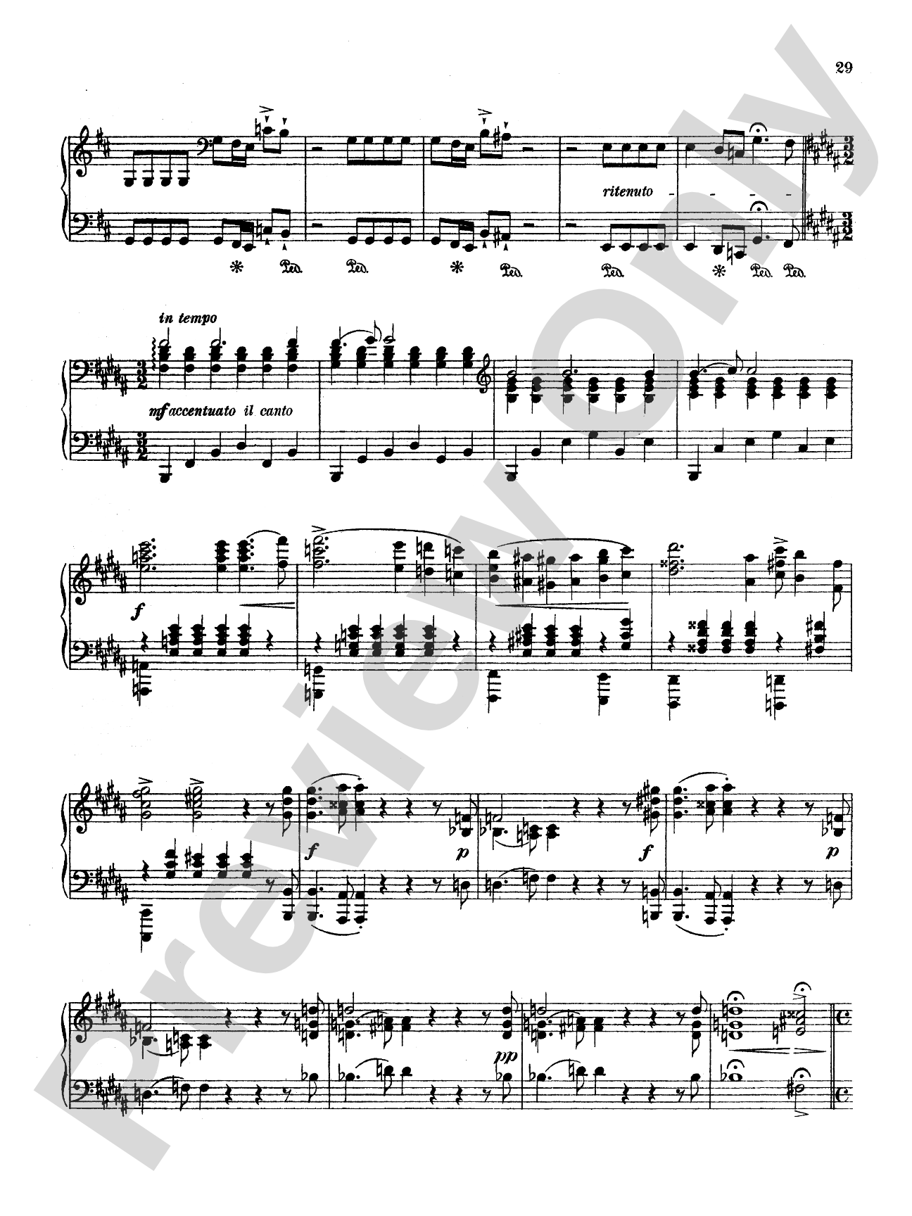 Liszt: Album I: Piano Book