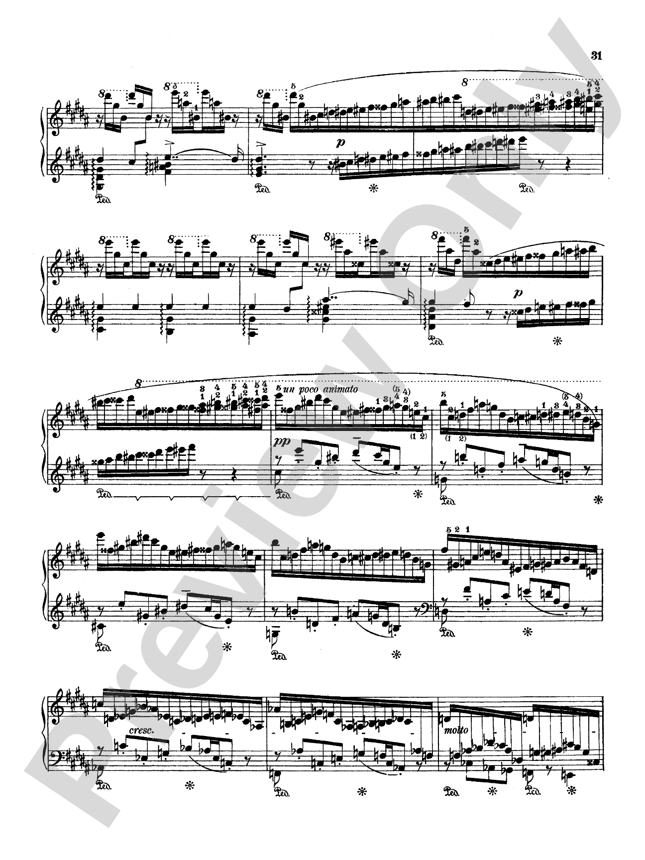 Liszt: Album I: Piano Book