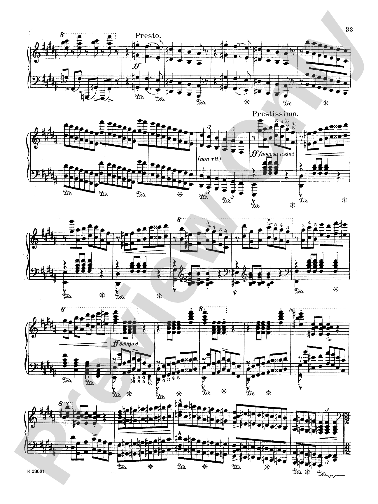 Liszt: Album I: Piano Book