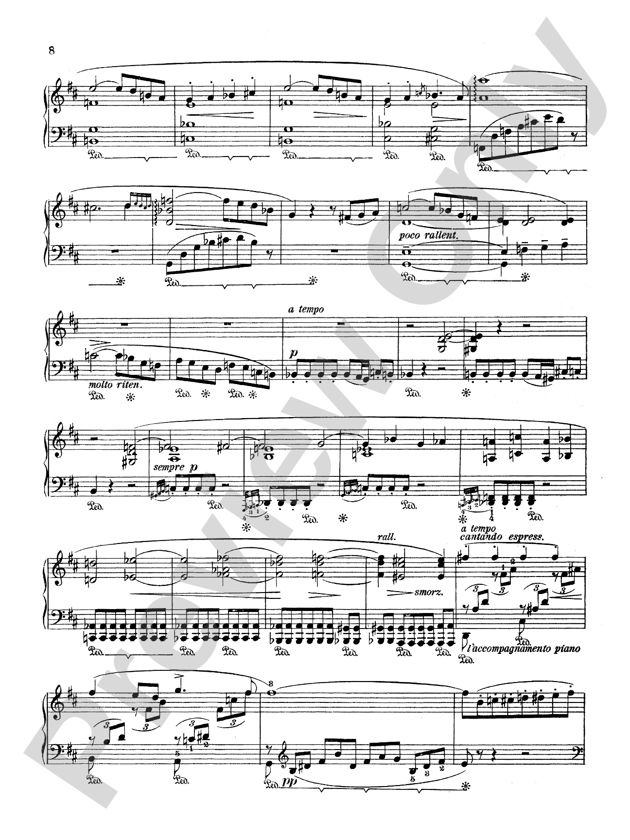 Liszt: Album I: Piano Book