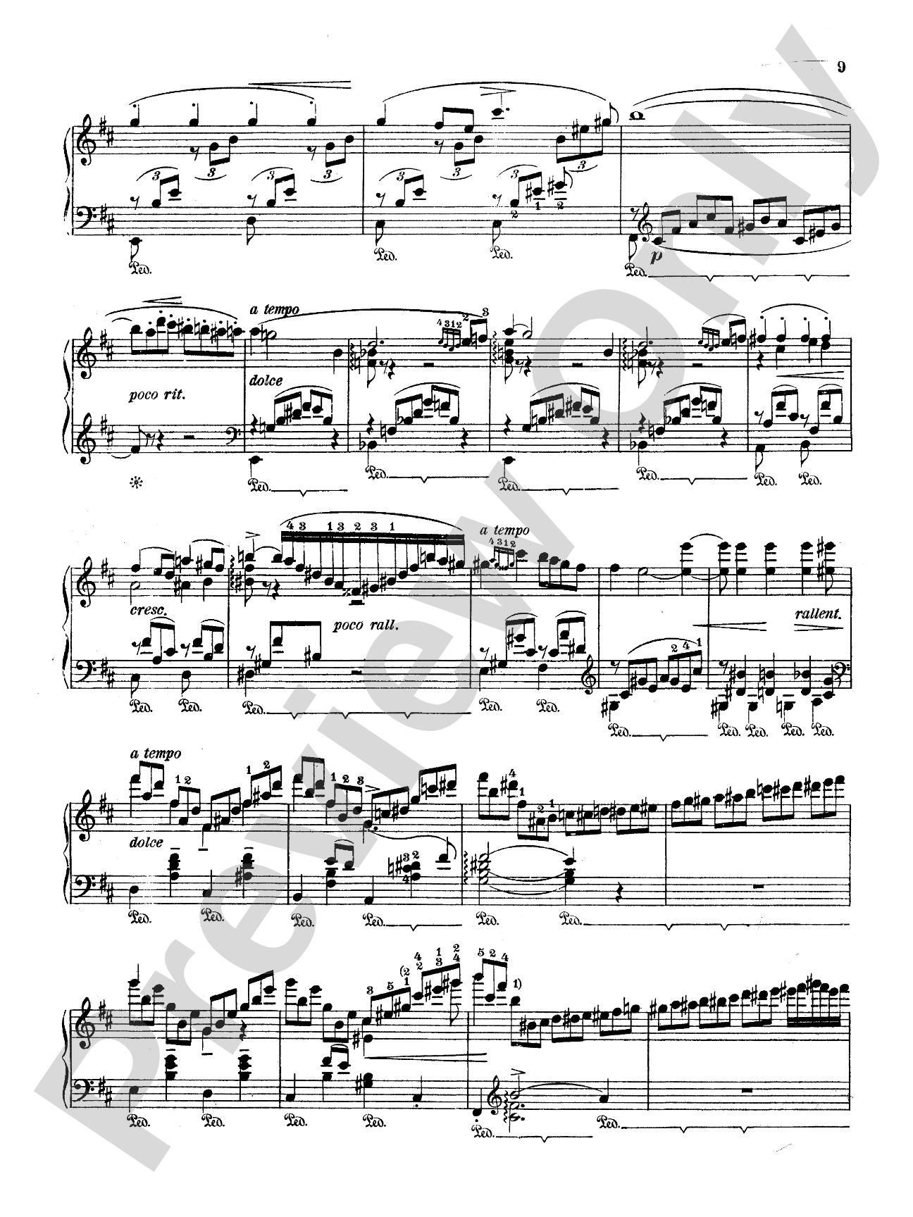 Liszt: Album I: Piano Book