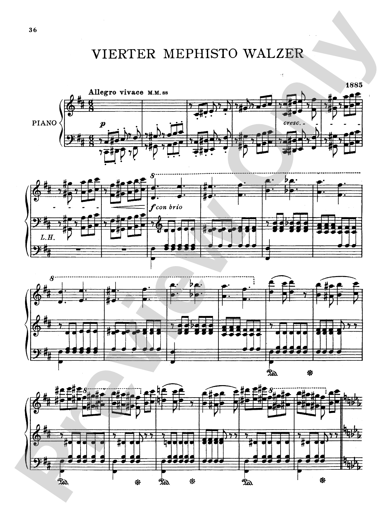 Liszt: Album I