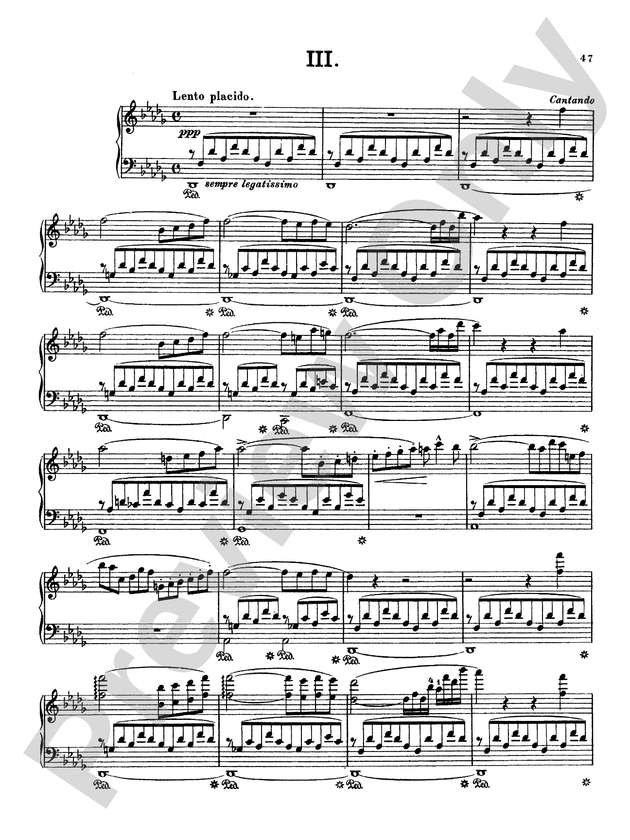Liszt: Album I