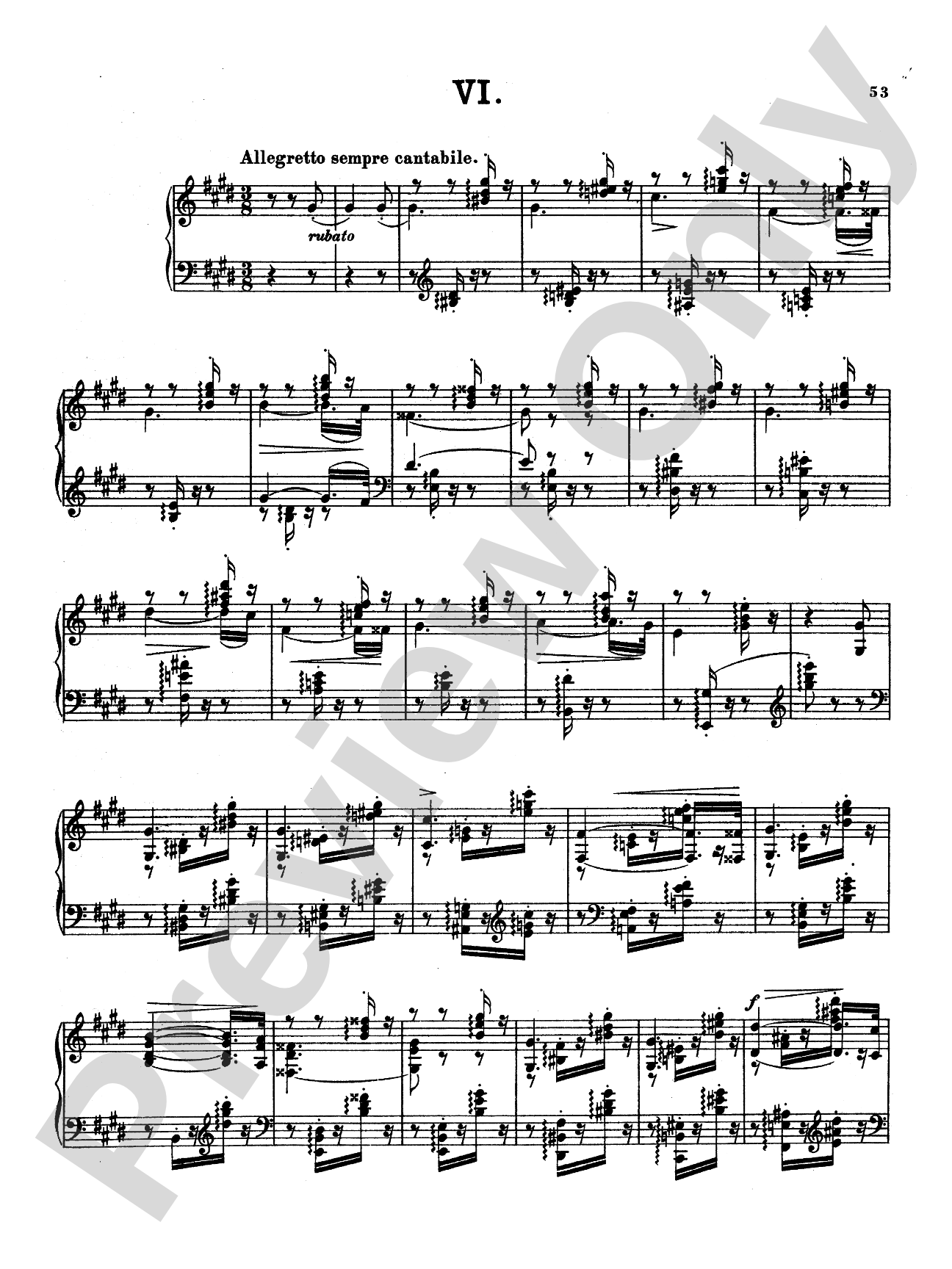 Liszt: Album I