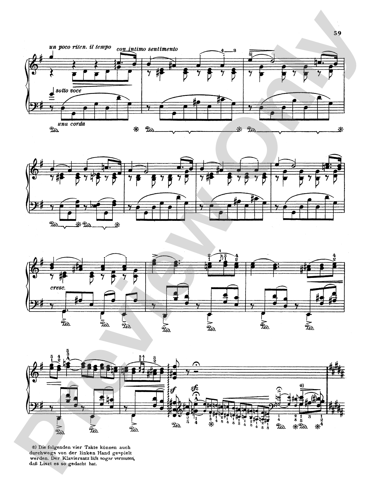 Liszt: Album I