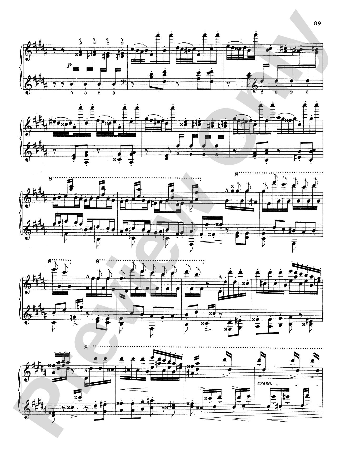 Liszt: Album I